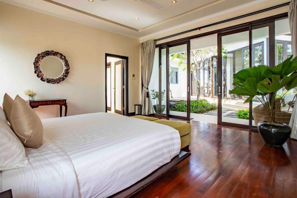Nusa Dua Ocean View 4 Bedroom Bibi Bali Exterior photo