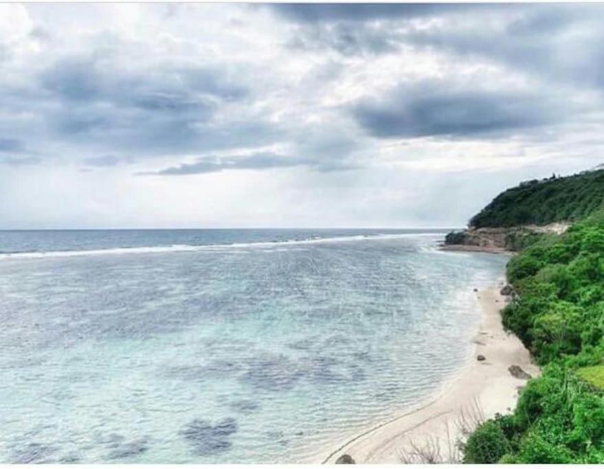 Nusa Dua Ocean View 4 Bedroom Bibi Bali Exterior photo