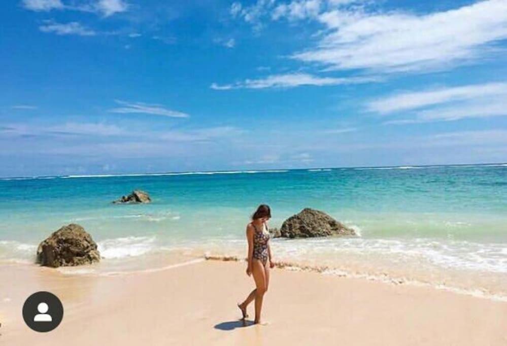 Nusa Dua Ocean View 4 Bedroom Bibi Bali Exterior photo
