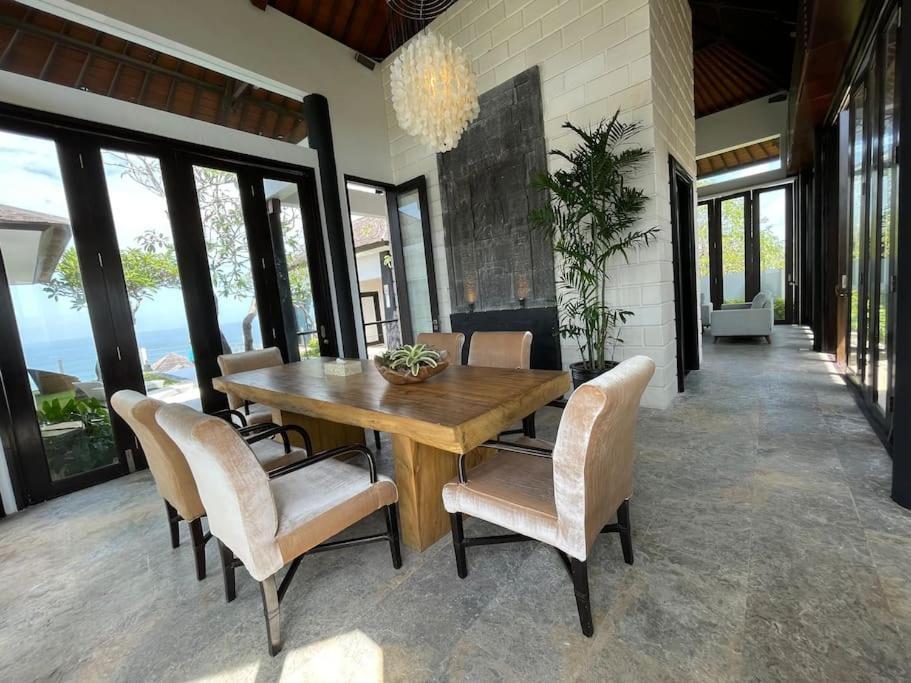 Nusa Dua Ocean View 4 Bedroom Bibi Bali Exterior photo